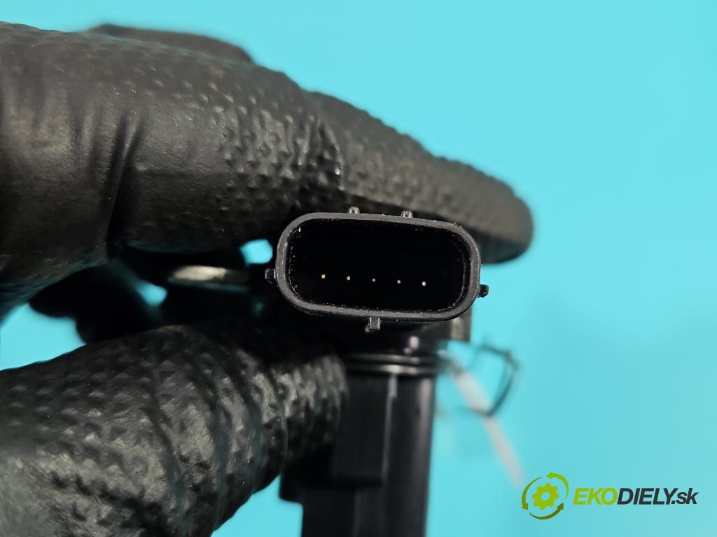 Toyota Verso 2009-2018 1.8 16V 147 hp manual 108 kW 1798 cm3 5- váha vzduchu 22204-0V020 (Snímač hmotnosti vzduchu)