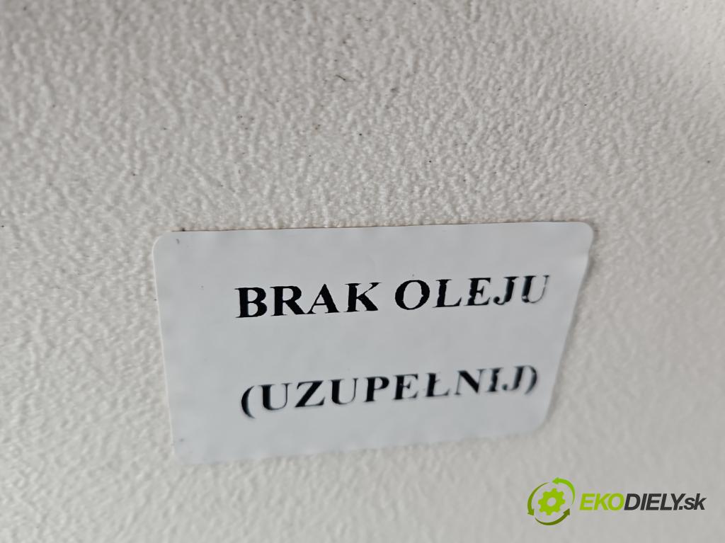 Toyota Verso 2009-2018 1.8 16V 147 hp manual 108 kW 1798 cm3 5- převodovka stupňová manual 31115-05031