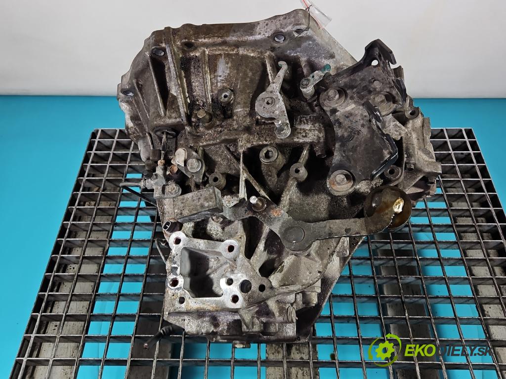 Toyota Verso 2009-2018 1.8 16V 147 hp manual 108 kW 1798 cm3 5- převodovka stupňová manual 31115-05031