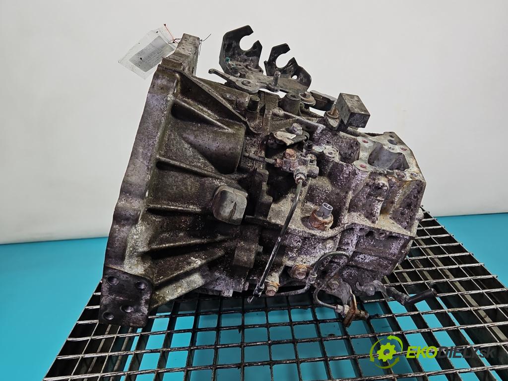 Toyota Verso 2009-2018 1.8 16V 147 hp manual 108 kW 1798 cm3 5- převodovka stupňová manual 31115-05031