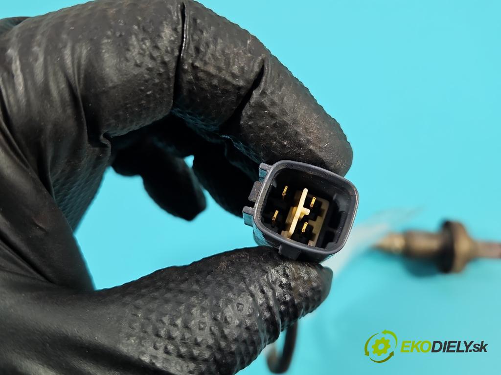 Toyota Verso 2009-2018 1.8 16V 147 HP manual 108 kW 1798 cm3 5- Sonda lambda 89467-12030 (Lambda sonda)