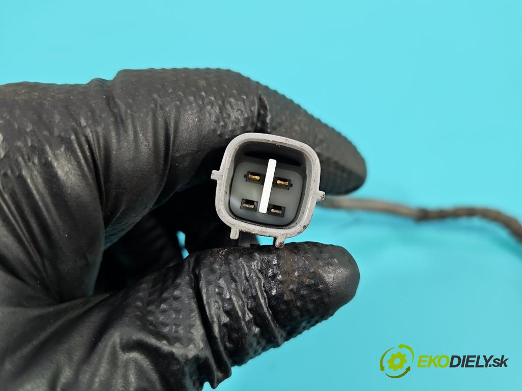 Toyota Verso 2009-2018 1.8 16V 147 HP manual 108 kW 1798 cm3 5- Sonda lambda 89465-02280 (Lambda sonda)