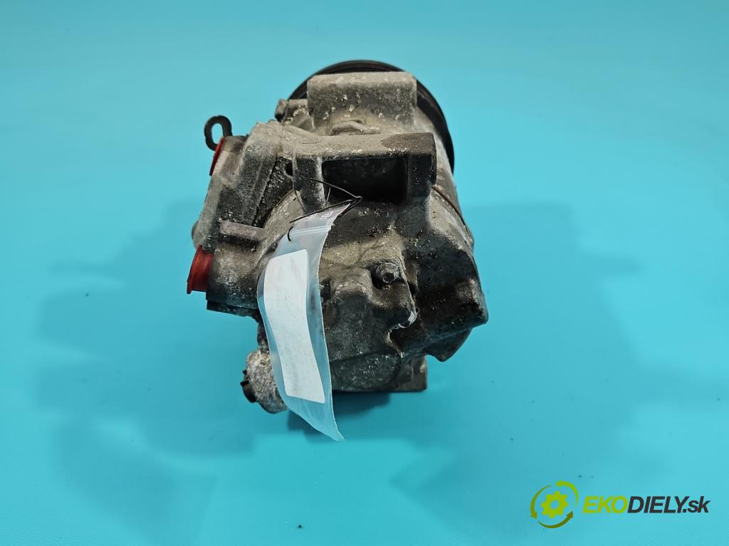 Toyota Verso 2009-2018 1.8 16V 147 HP manual 108 kW 1798 cm3 5- Kompresor: klimatizácie 447260-1496 (Kompresor klimatizácie)