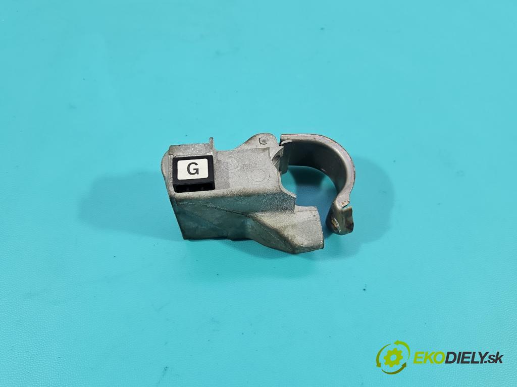 Toyota Verso 2009-2018 1.8 16V 147 HP manual 108 kW 1798 cm3 5- riadiaca jednotka motora 89661-0F420