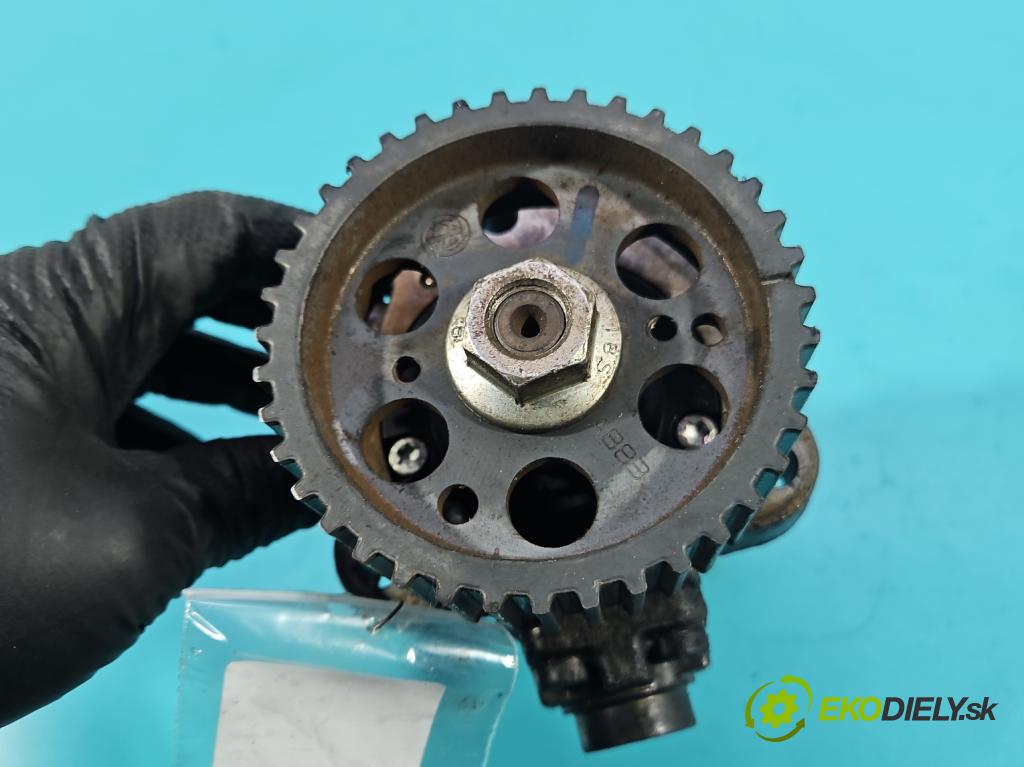 Alfa romeo Giulietta 1.6 jtd 105 HP manual 77 kW 1598 cm3 5- čerpadlo vstrekovacia 0445010242 (Vstrekovacie čerpadlo)