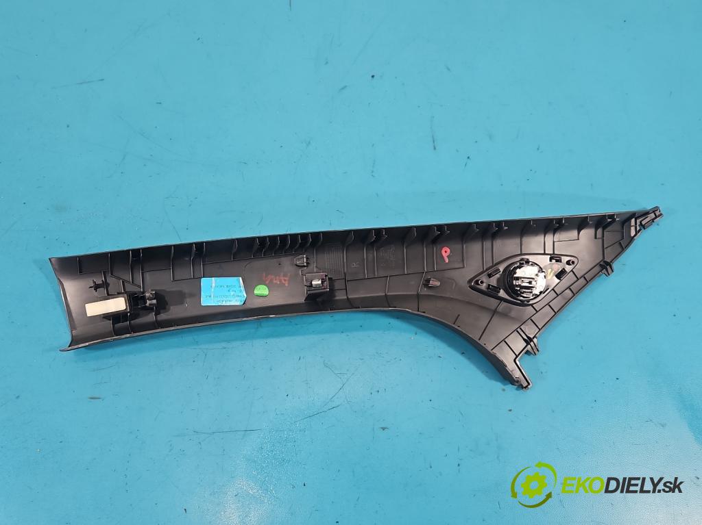 MG MG3  24- 1.5 16V 102 HP automatic 75 kW 1498 cm3 5- kryt plast 11202833