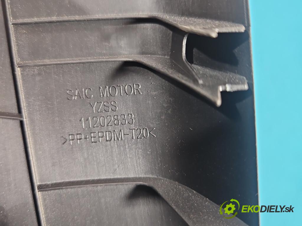 MG MG3  24- 1.5 16V 102 HP automatic 75 kW 1498 cm3 5- kryt plast 11202833