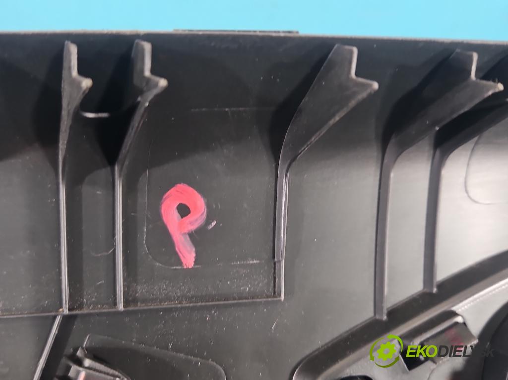 MG MG3  24- 1.5 16V 102 HP automatic 75 kW 1498 cm3 5- kryt plast 11202833