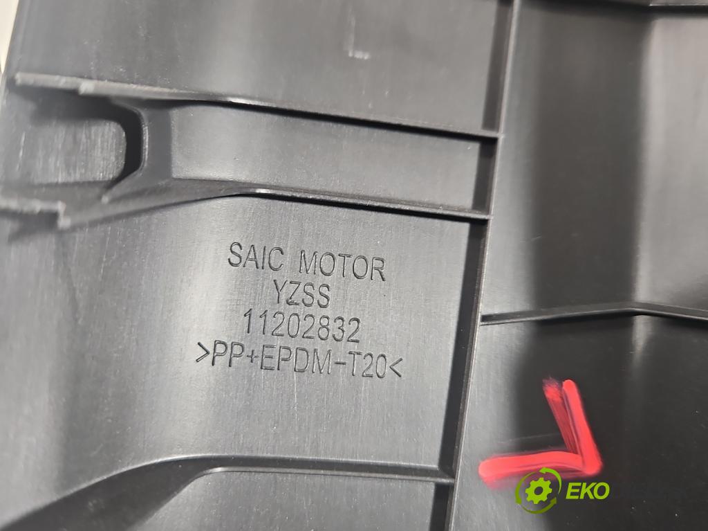 MG MG3  24- 1.5 16V 102 HP automatic 75 kW 1498 cm3 5- kryt plast 11202832