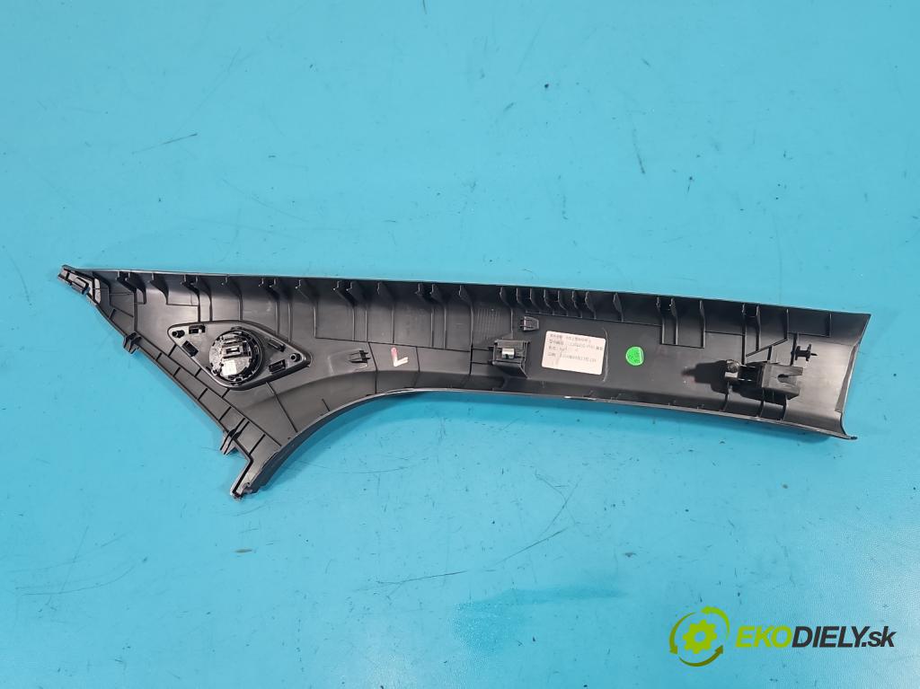 MG MG3  24- 1.5 16V 102 HP automatic 75 kW 1498 cm3 5- kryt plast 11202832