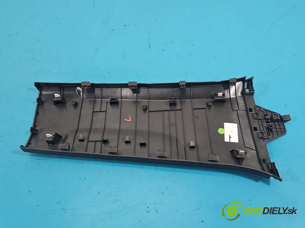 MG MG3  24- 1.5 16V 102 HP automatic 75 kW 1498 cm3 5- kryt plast 11202829