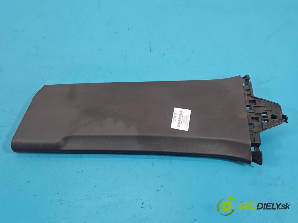 MG MG3  24- 1.5 16V 102 HP automatic 75 kW 1498 cm3 5- kryt plast 11202829