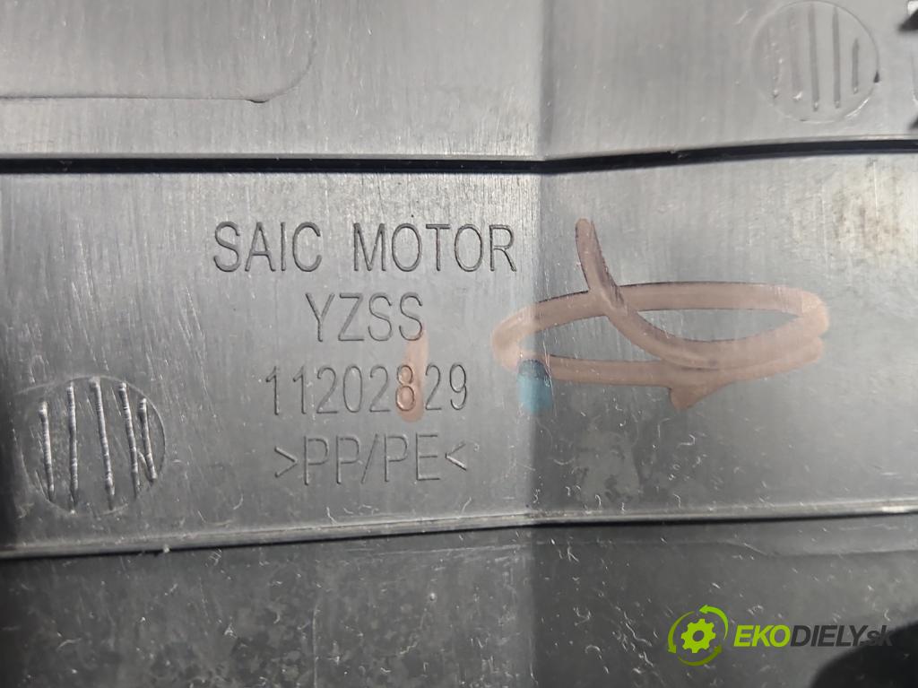 MG MG3  24- 1.5 16V 102 HP automatic 75 kW 1498 cm3 5- kryt plast 11202829