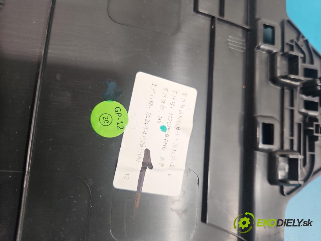 MG MG3  24- 1.5 16V 102 HP automatic 75 kW 1498 cm3 5- kryt plast 11202829