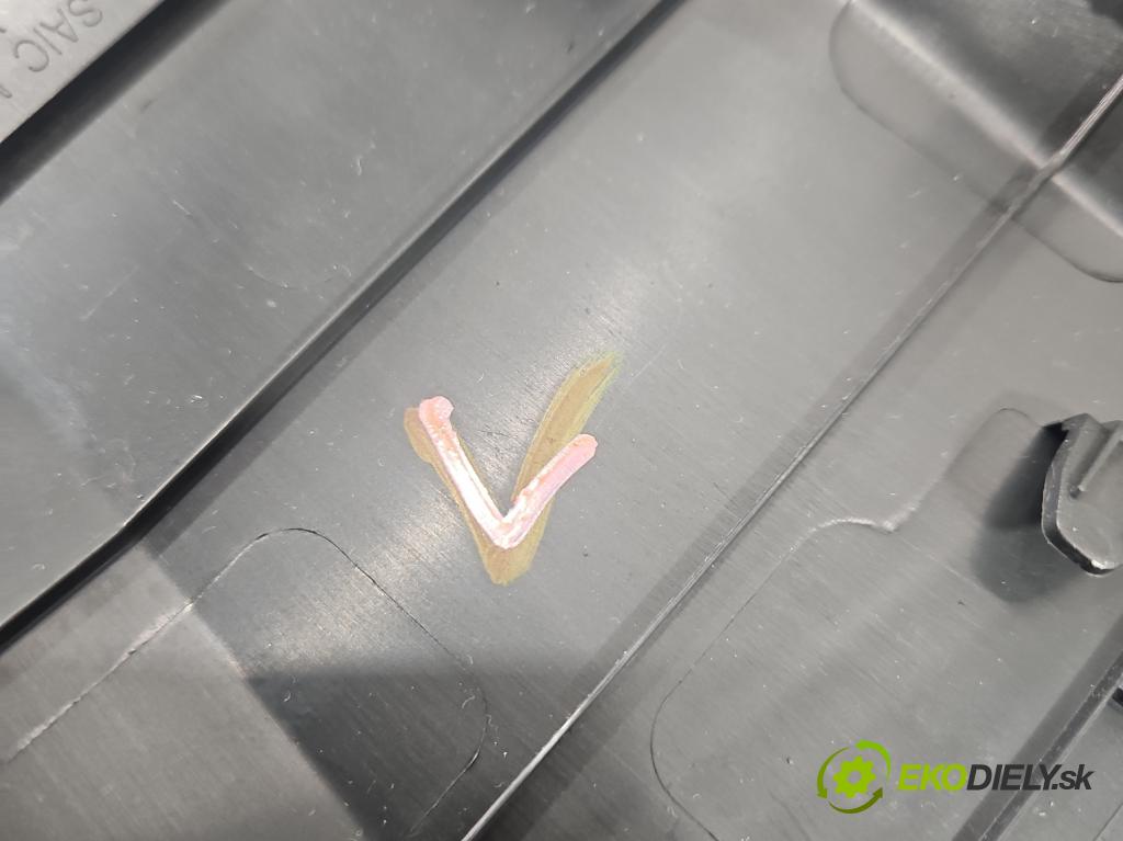 MG MG3  24- 1.5 16V 102 HP automatic 75 kW 1498 cm3 5- kryt plast 11202829