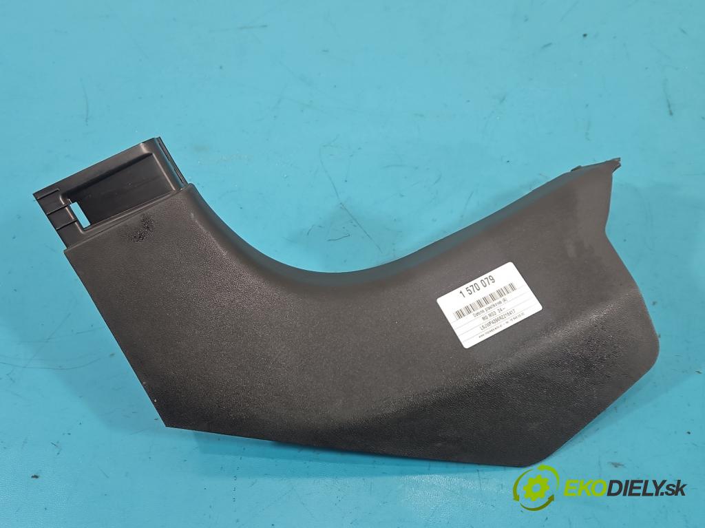 MG MG3  24- 1.5 16V 102 hp automatic 75 kW 1498 cm3 5- kryt plastová 11202836