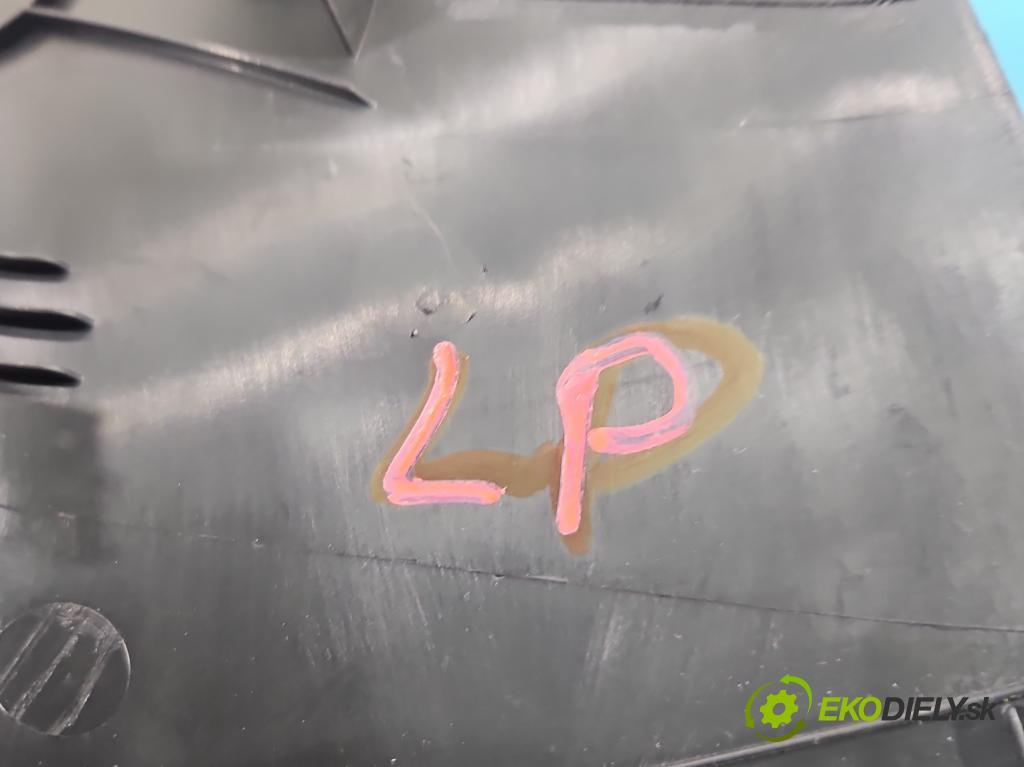 MG MG3  24- 1.5 16V 102 HP automatic 75 kW 1498 cm3 5- kryt plast 11202836