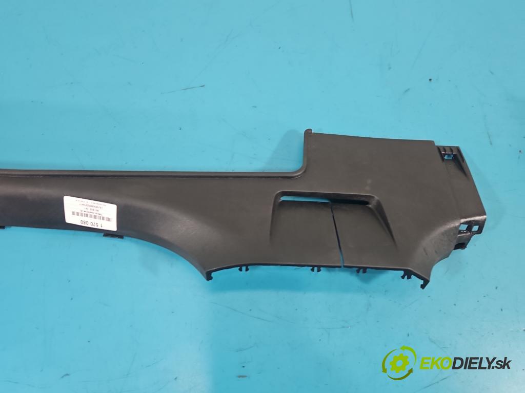 MG MG3  24- 1.5 16V 102 HP automatic 75 kW 1498 cm3 5- kryt plast 11202827