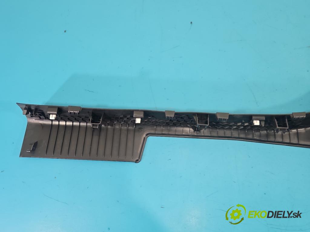 MG MG3  24- 1.5 16V 102 HP automatic 75 kW 1498 cm3 5- kryt plast 11202827