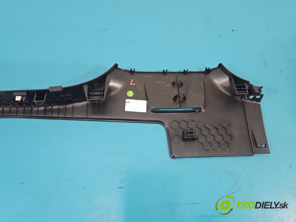 MG MG3  24- 1.5 16V 102 HP automatic 75 kW 1498 cm3 5- kryt plast 11202827