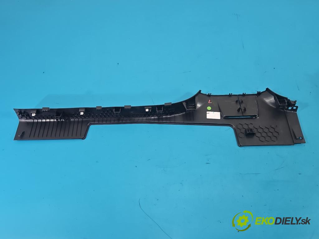 MG MG3  24- 1.5 16V 102 HP automatic 75 kW 1498 cm3 5- kryt plast 11202827