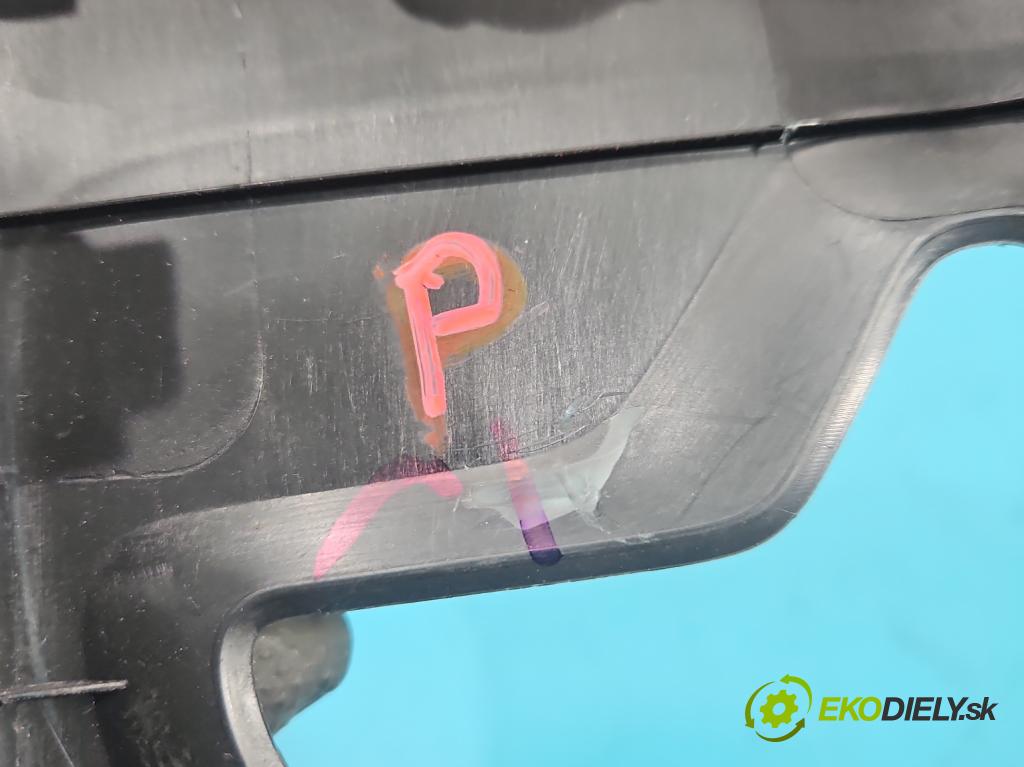 MG MG3  24- 1.5 16V 102 HP automatic 75 kW 1498 cm3 5- kryt plast 11202841