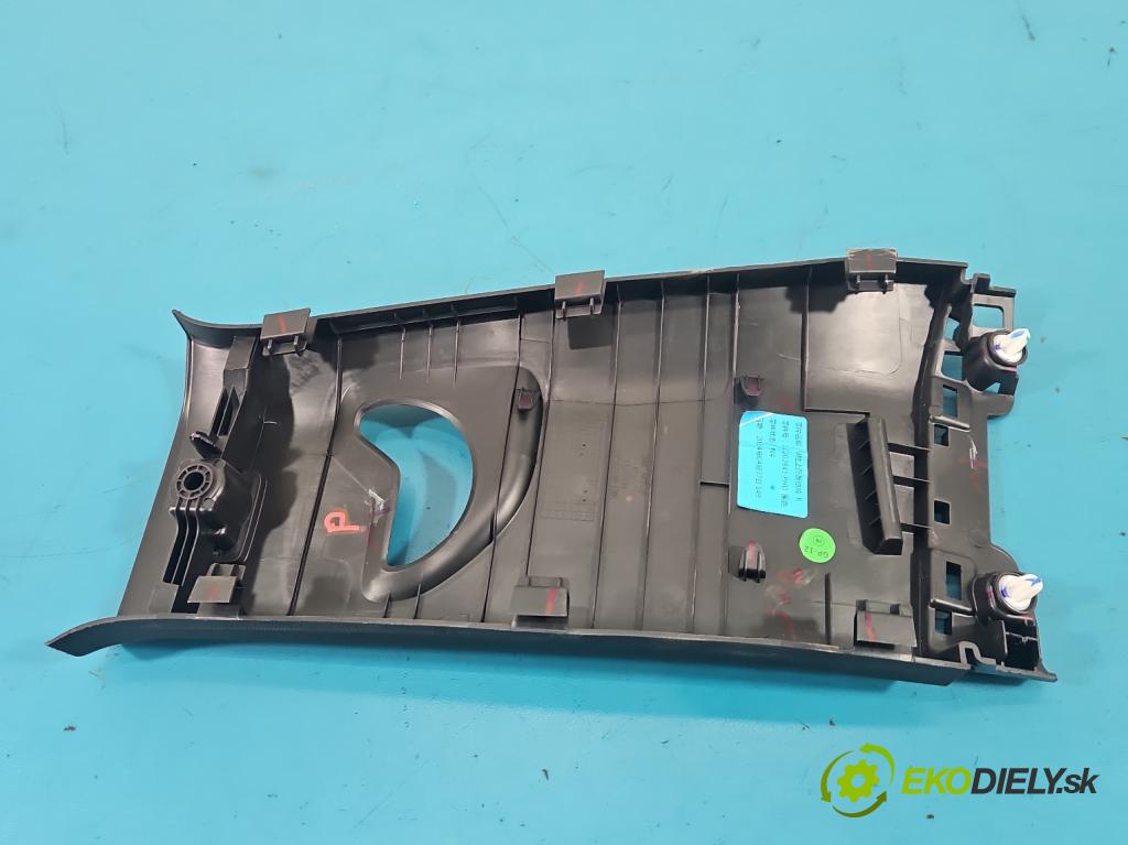 MG MG3  24- 1.5 16V 102 HP automatic 75 kW 1498 cm3 5- kryt plast 11202841