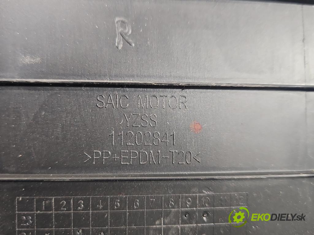 MG MG3  24- 1.5 16V 102 HP automatic 75 kW 1498 cm3 5- kryt plast 11202841