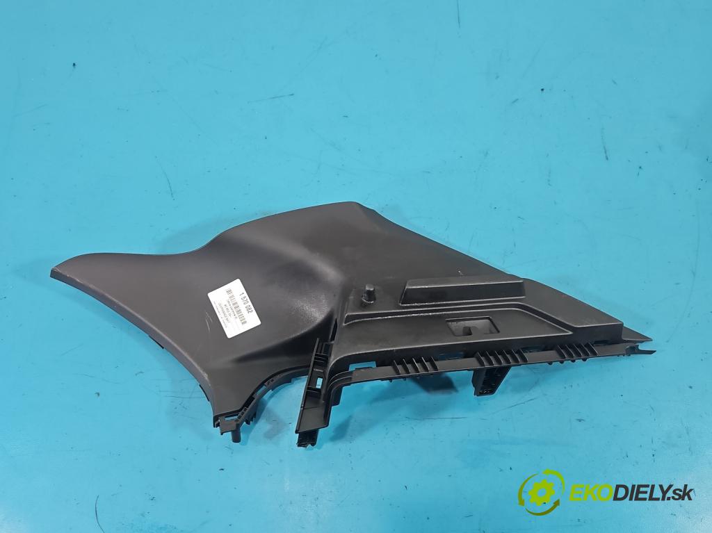 MG MG3  24- 1.5 16V 102 hp automatic 75 kW 1498 cm3 5- kryt plastová 11677694