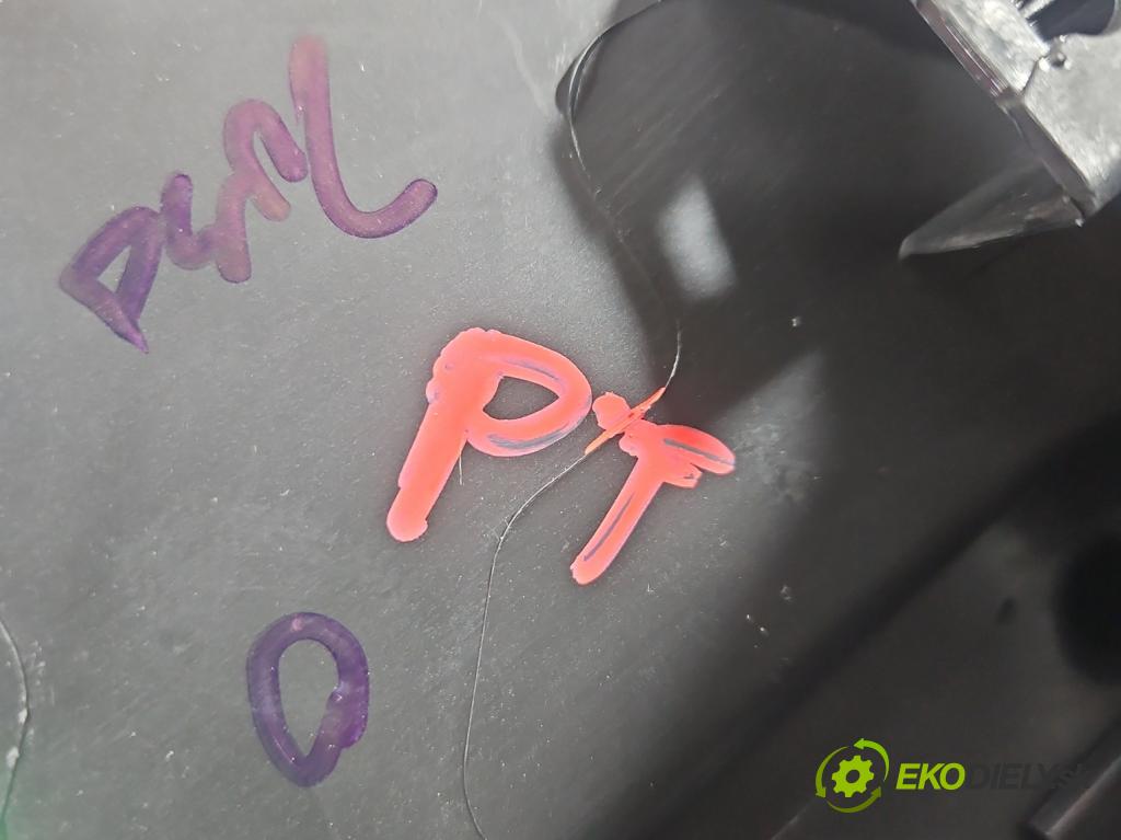 MG MG3  24- 1.5 16V 102 HP automatic 75 kW 1498 cm3 5- kryt plast 11677694