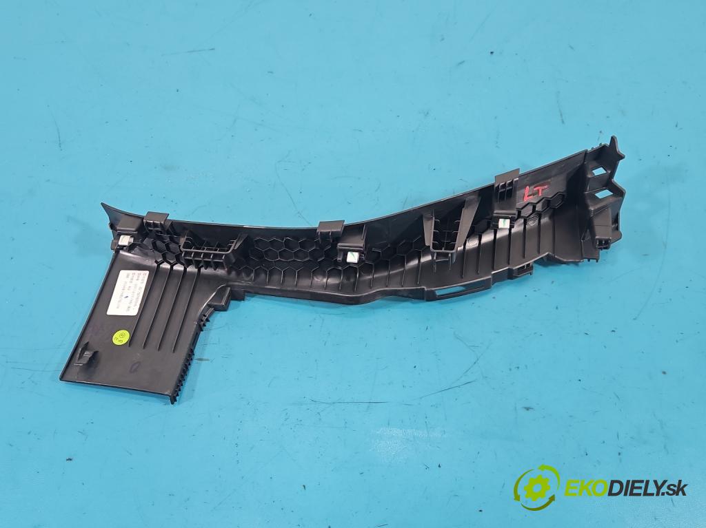 MG MG3  24- 1.5 16V 102 HP automatic 75 kW 1498 cm3 5- kryt plast 11501837