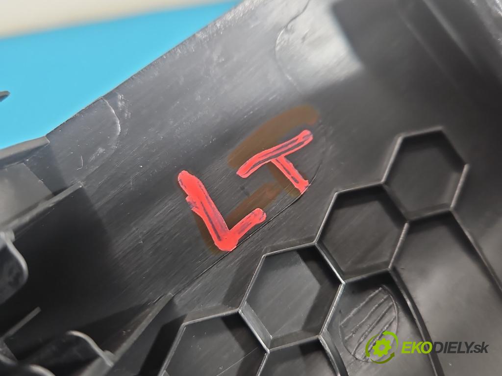 MG MG3  24- 1.5 16V 102 HP automatic 75 kW 1498 cm3 5- kryt plast 11501837