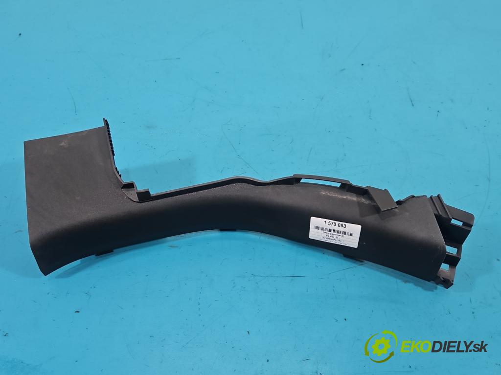 MG MG3  24- 1.5 16V 102 hp automatic 75 kW 1498 cm3 5- kryt plastová 11501837