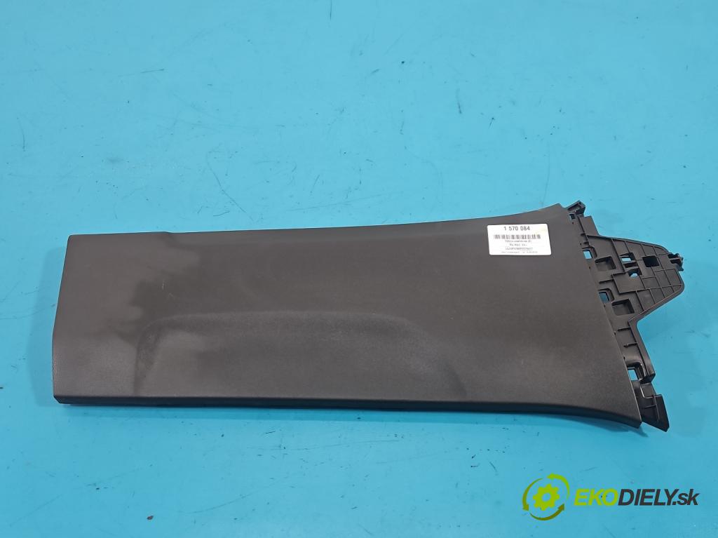 MG MG3  24- 1.5 16V 102 hp automatic 75 kW 1498 cm3 5- kryt plastová 11202831