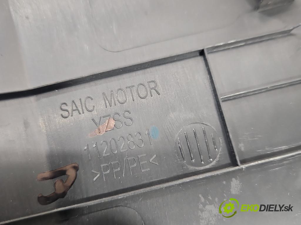 MG MG3  24- 1.5 16V 102 HP automatic 75 kW 1498 cm3 5- kryt plast 11202831