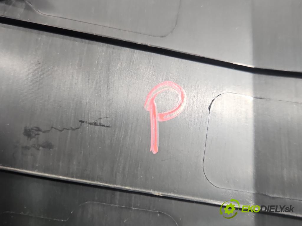 MG MG3  24- 1.5 16V 102 HP automatic 75 kW 1498 cm3 5- kryt plast 11202831