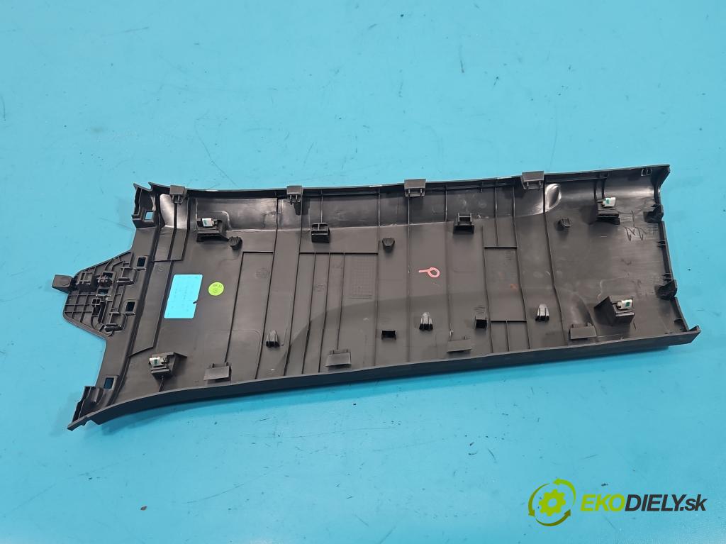 MG MG3  24- 1.5 16V 102 HP automatic 75 kW 1498 cm3 5- kryt plast 11202831