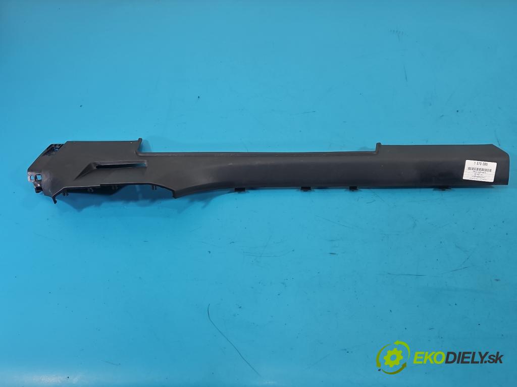 MG MG3  24- 1.5 16V 102 hp automatic 75 kW 1498 cm3 5- kryt plastová 11202828