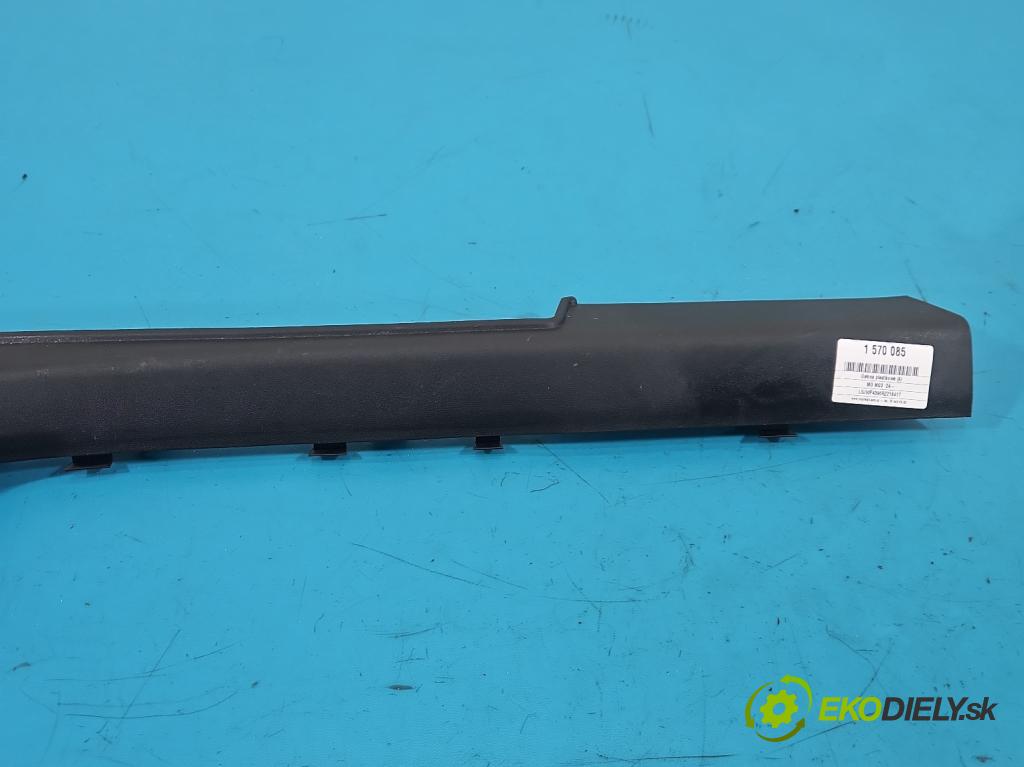 MG MG3  24- 1.5 16V 102 HP automatic 75 kW 1498 cm3 5- kryt plast 11202828