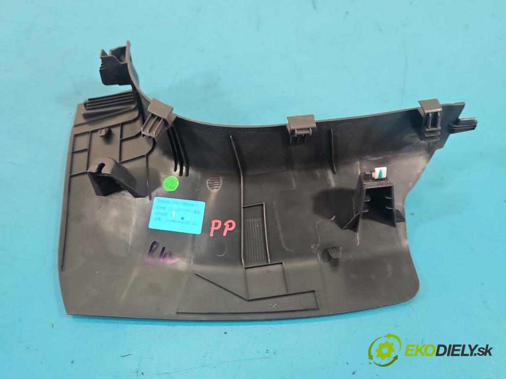 MG MG3  24- 1.5 16V 102 HP automatic 75 kW 1498 cm3 5- kryt plast 11202837