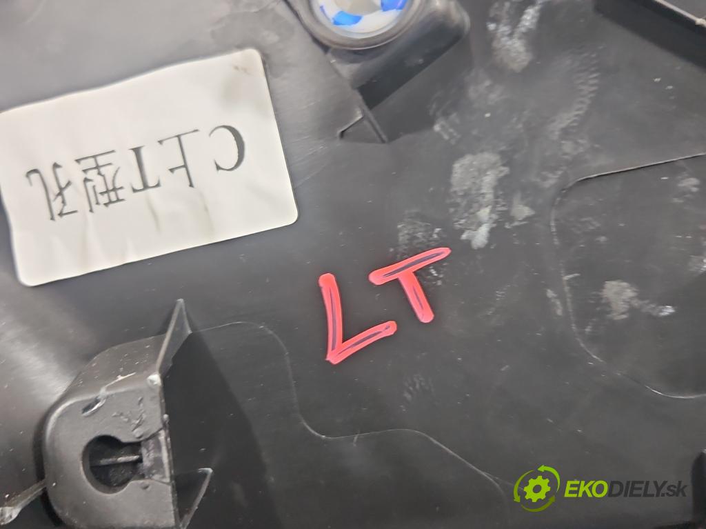 MG MG3  24- 1.5 16V 102 HP automatic 75 kW 1498 cm3 5- kryt plast 11202834