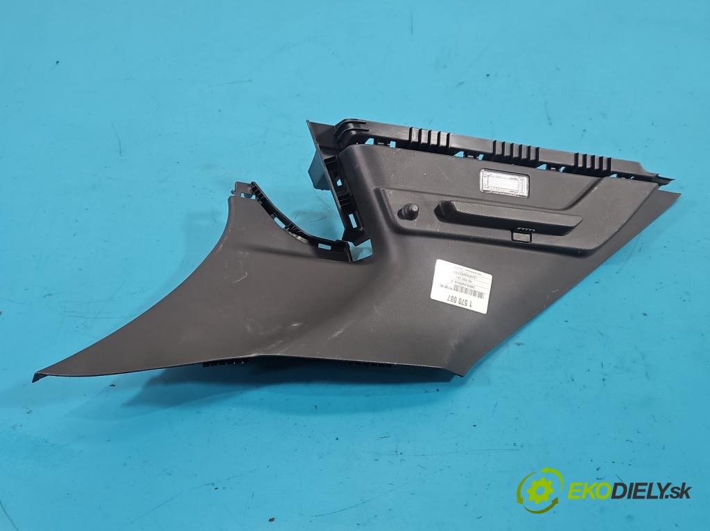 MG MG3  24- 1.5 16V 102 hp automatic 75 kW 1498 cm3 5- kryt plastová 11202834