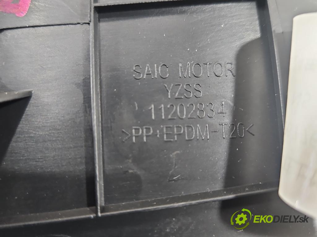 MG MG3  24- 1.5 16V 102 HP automatic 75 kW 1498 cm3 5- kryt plast 11202834