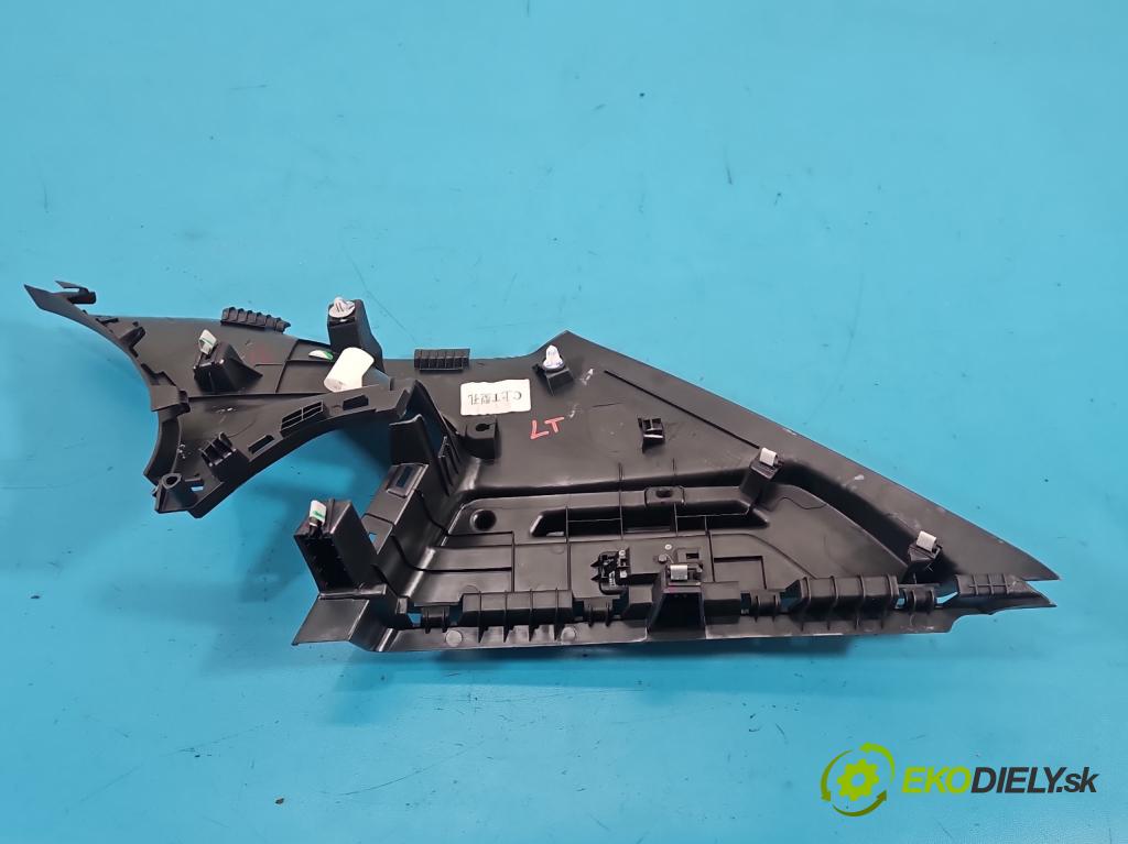 MG MG3  24- 1.5 16V 102 HP automatic 75 kW 1498 cm3 5- kryt plast 11202834