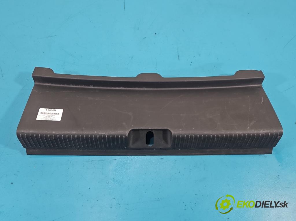 MG MG3  24- 1.5 16V 102 hp automatic 75 kW 1498 cm3 5- kryt plastová 11202846