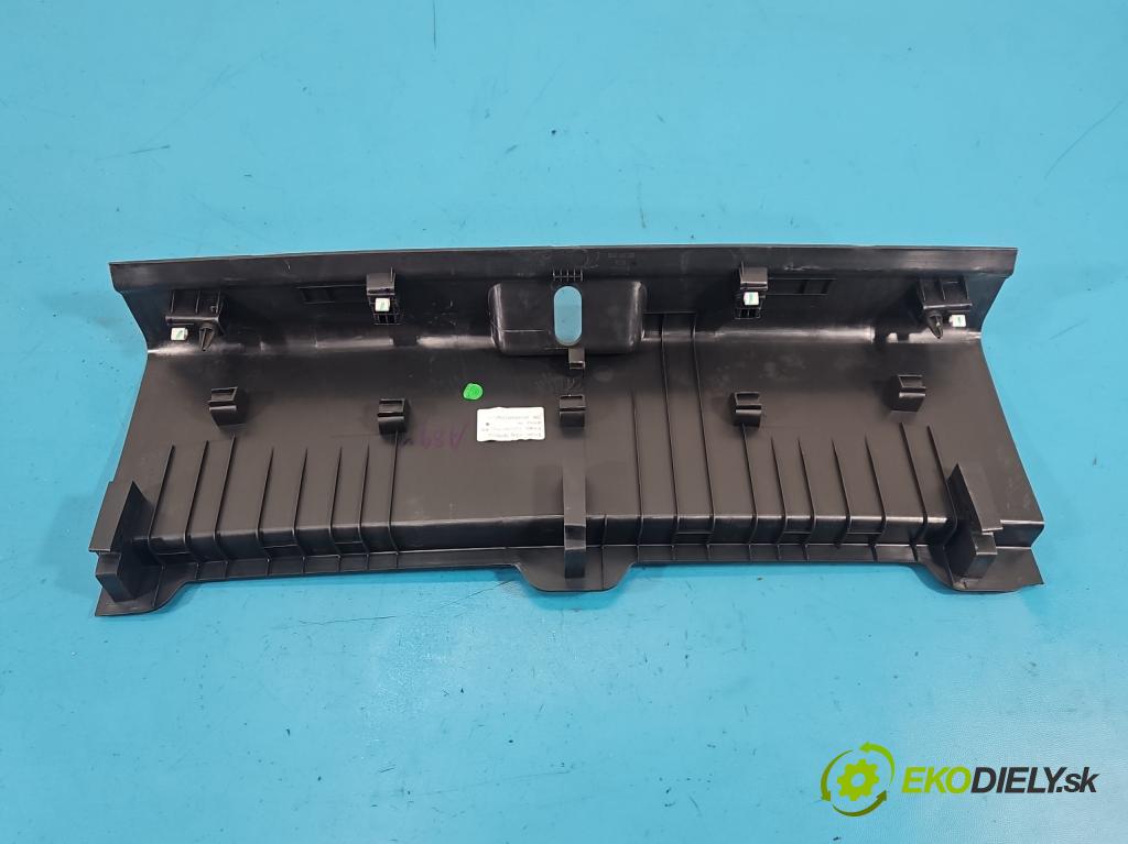 MG MG3  24- 1.5 16V 102 HP automatic 75 kW 1498 cm3 5- kryt plast 11202846