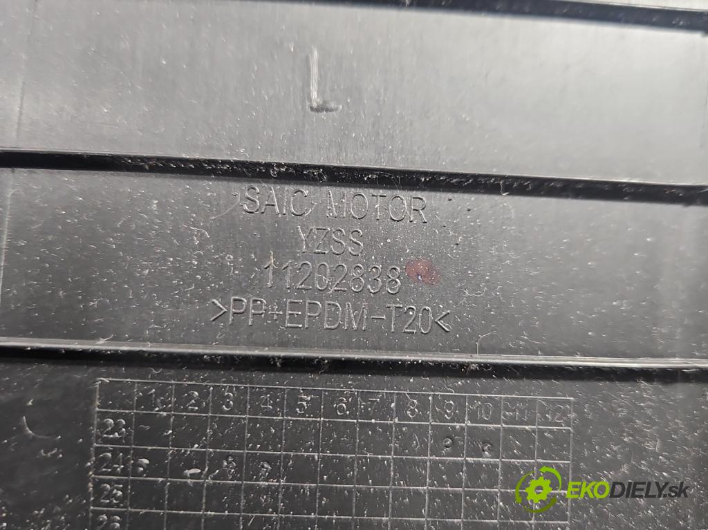 MG MG3  24- 1.5 16V 102 HP automatic 75 kW 1498 cm3 5- kryt plast 11202838