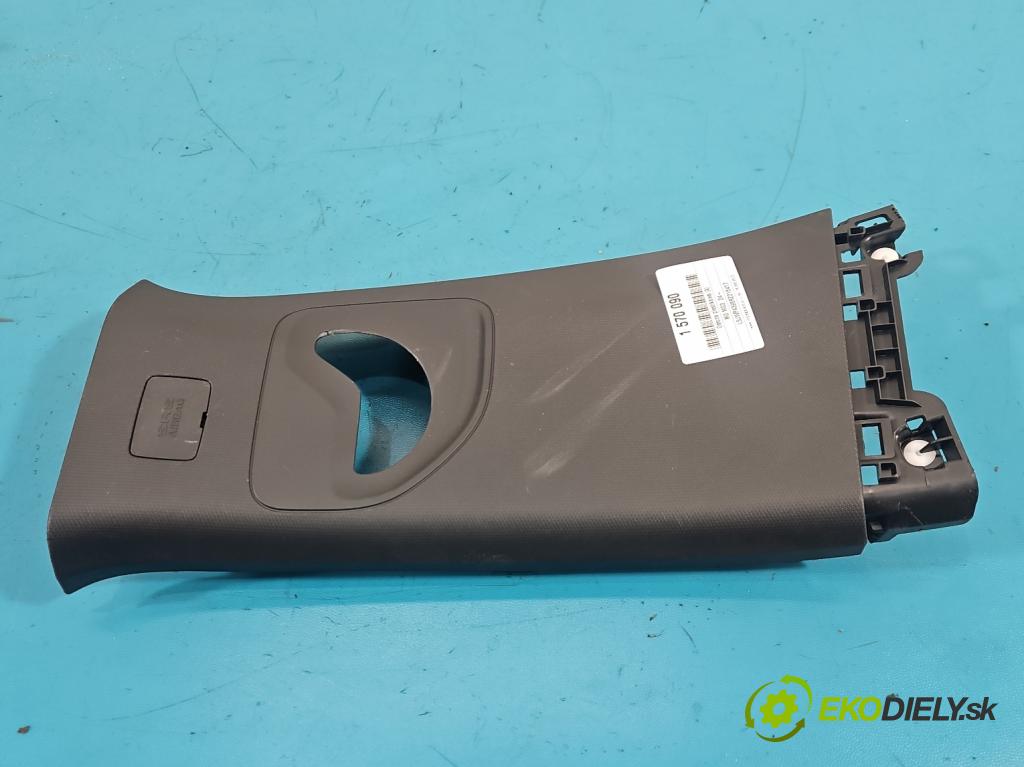 MG MG3  24- 1.5 16V 102 hp automatic 75 kW 1498 cm3 5- kryt plastová 11202838