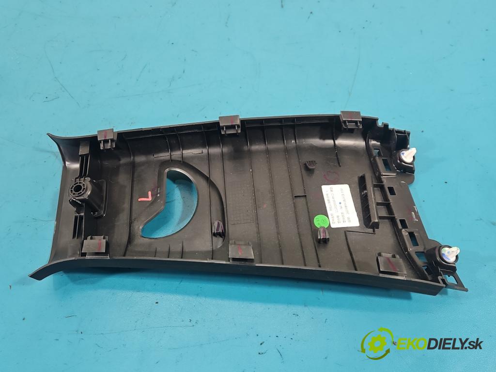 MG MG3  24- 1.5 16V 102 HP automatic 75 kW 1498 cm3 5- kryt plast 11202838