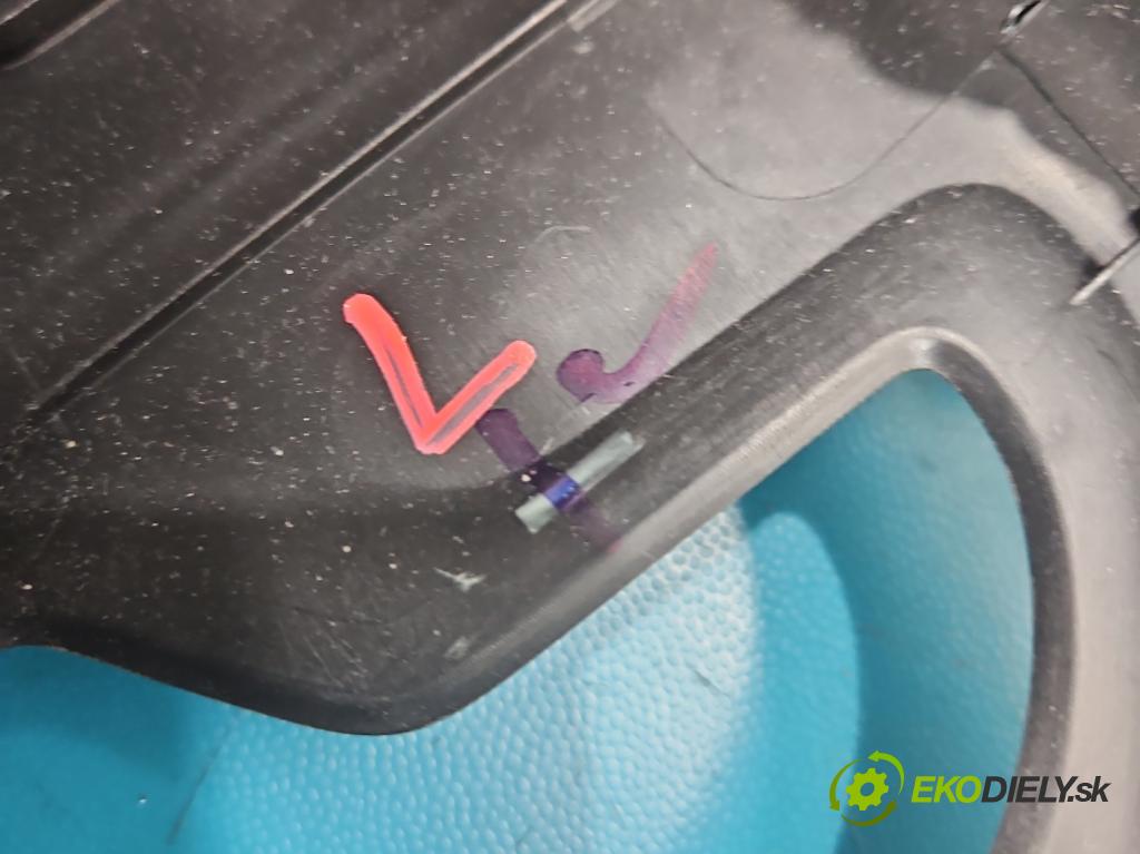 MG MG3  24- 1.5 16V 102 HP automatic 75 kW 1498 cm3 5- kryt plast 11202838